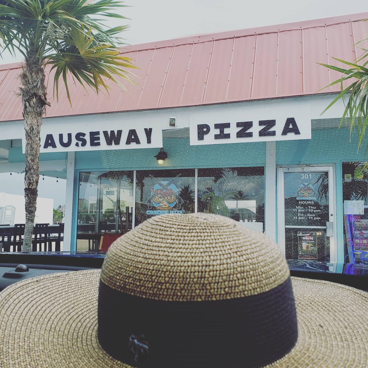 Causeway Pizza